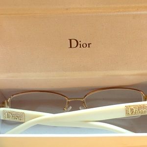Christian Dior eyeglasses
